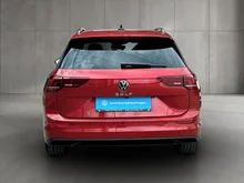VW Golf Variant Business TSI in Kings Red Metallic