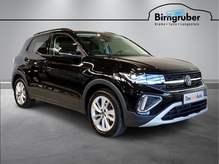 VW T-Cross Friends TSI DSG