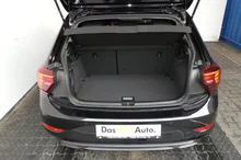 VW Polo 4Me TSI in Deep Black Perleffekt