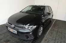 VW Polo 4Me TSI in Deep Black Perleffekt
