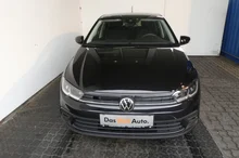 VW Polo 4Me TSI in Deep Black Perleffekt