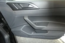 VW Polo 4Me TSI in Deep Black Perleffekt