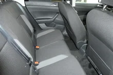 VW Polo 4Me TSI in Deep Black Perleffekt