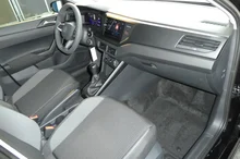 VW Polo 4Me TSI in Deep Black Perleffekt
