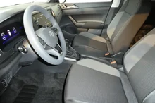 VW Polo 4Me TSI in Deep Black Perleffekt