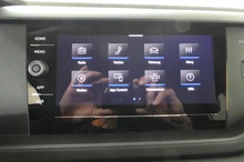 VW Polo 4Me TSI in Deep Black Perleffekt