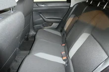 VW Polo 4Me TSI in Deep Black Perleffekt