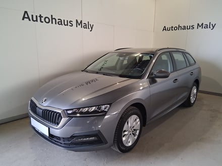 Škoda OCTAVIA Combi 4x4 Ambition TDI DSG