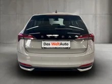 Škoda Scala Selection TSI in Stahl-Grau