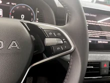 Škoda Scala Selection TSI in Stahl-Grau