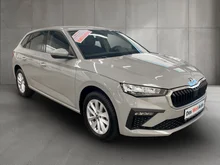 Škoda Scala Selection TSI in Stahl-Grau