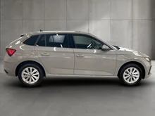 Škoda Scala Selection TSI in Stahl-Grau
