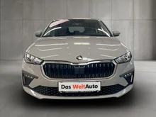 Škoda Scala Selection TSI in Stahl-Grau