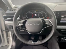 Škoda Scala Selection TSI in Stahl-Grau