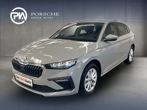 Škoda Scala Selection TSI