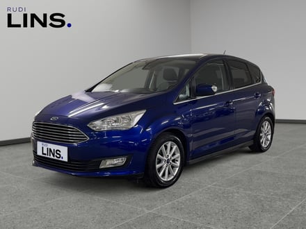 Ford C-MAX Titanium 2,0 TDCi