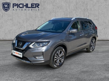Nissan X-TRAIL 1,6dCi N-Connecta ALL-MODE 4x4i