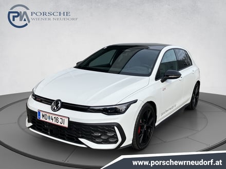 VW Golf GTI DSG