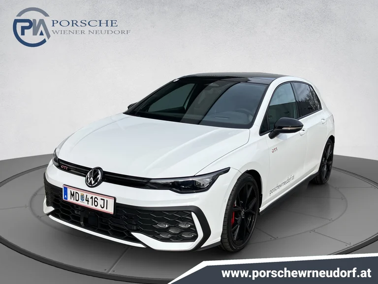 VW Golf GTI DSG