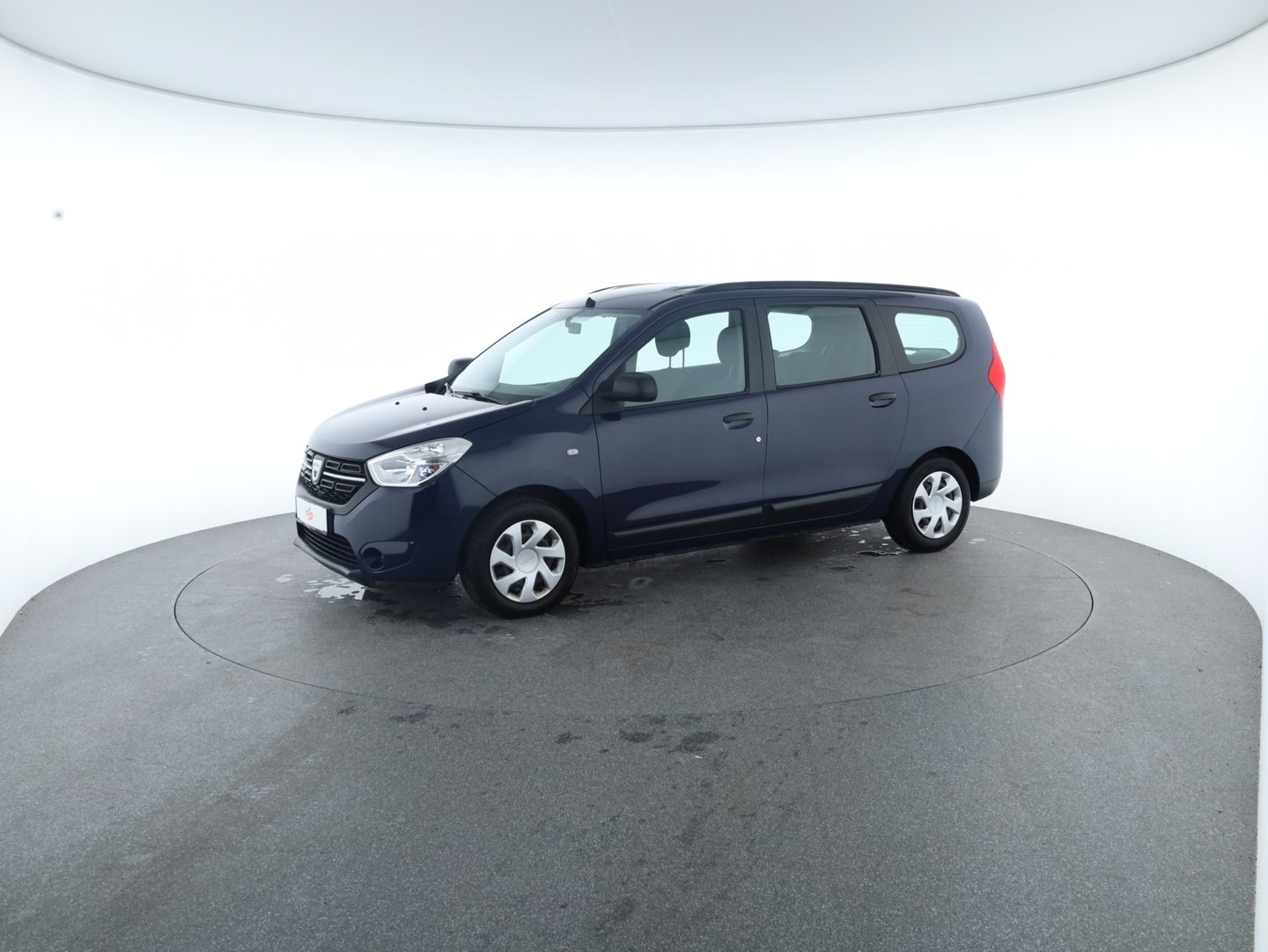 Bild eines Dacia Lodgy Stepway TCe 130 S&S