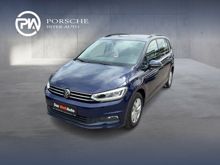 VW Touran Comfortline TDI