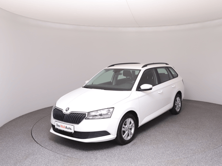 Škoda Fabia Combi Ambition SC