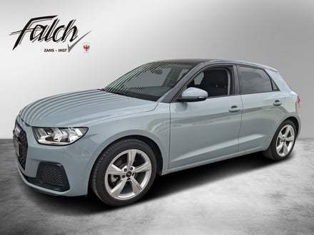 Audi A1 Sportback 30 TFSI advanced