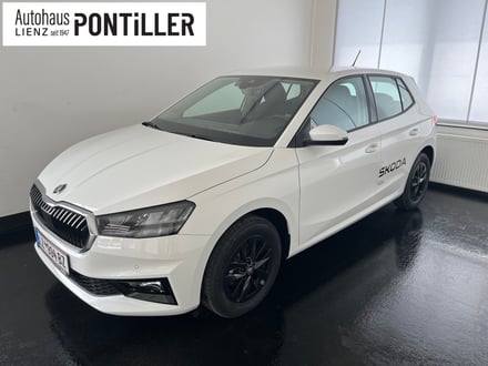 Škoda Fabia Selection TSI