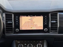 Škoda Kodiaq Style 125 TDI DSG in Alaska-Weiß