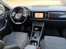 Škoda Kodiaq Style 125 TDI DSG in Alaska-Weiß
