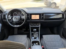 Škoda Kodiaq Style 125 TDI DSG in Alaska-Weiß