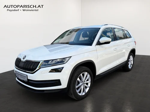Škoda Kodiaq Style 125 TDI DSG