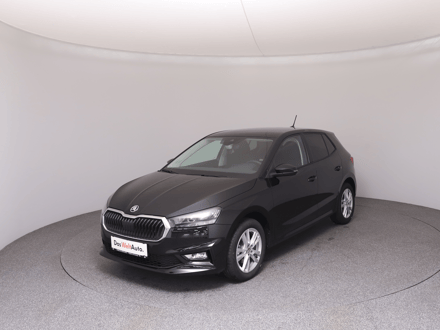 Škoda Fabia Selection TSI DSG