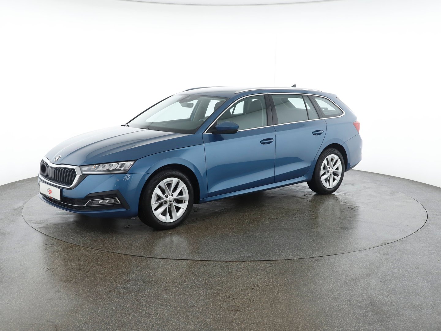 Bild eines Škoda OCTAVIA Combi Style TDI DSG