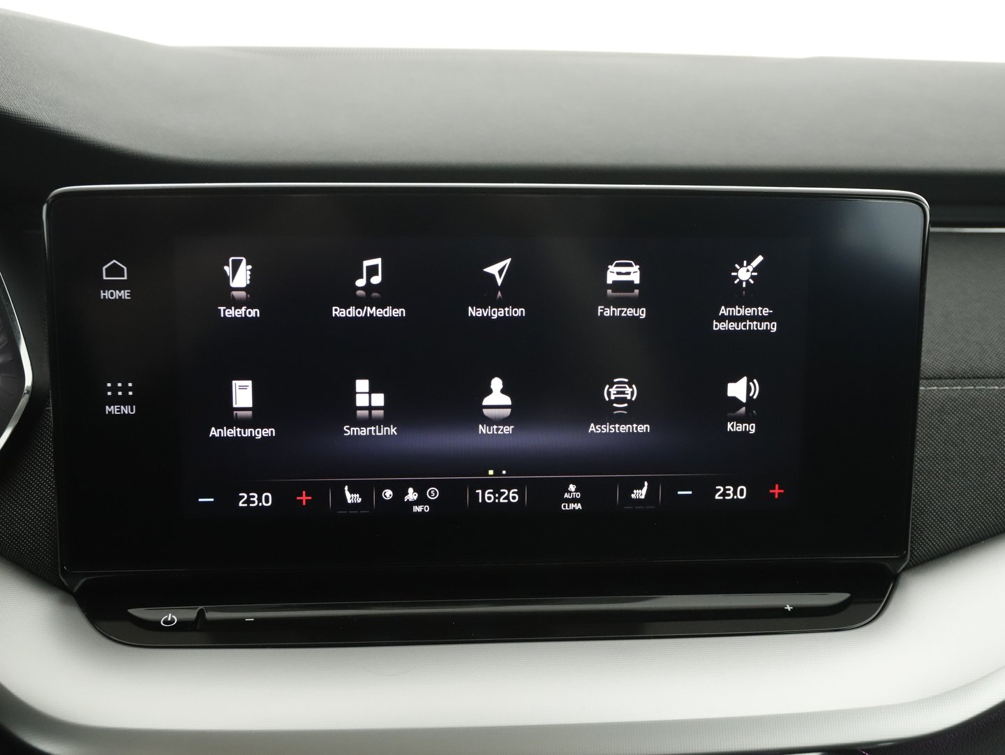 Škoda OCTAVIA Combi Style TDI DSG | Bild 6 von 12
