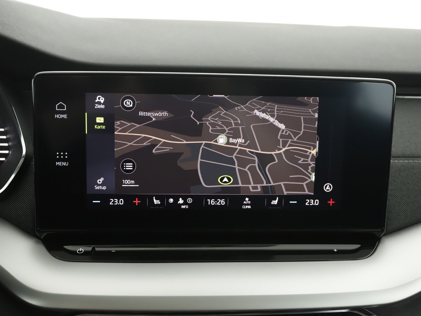 Škoda OCTAVIA Combi Style TDI DSG | Bild 7 von 12