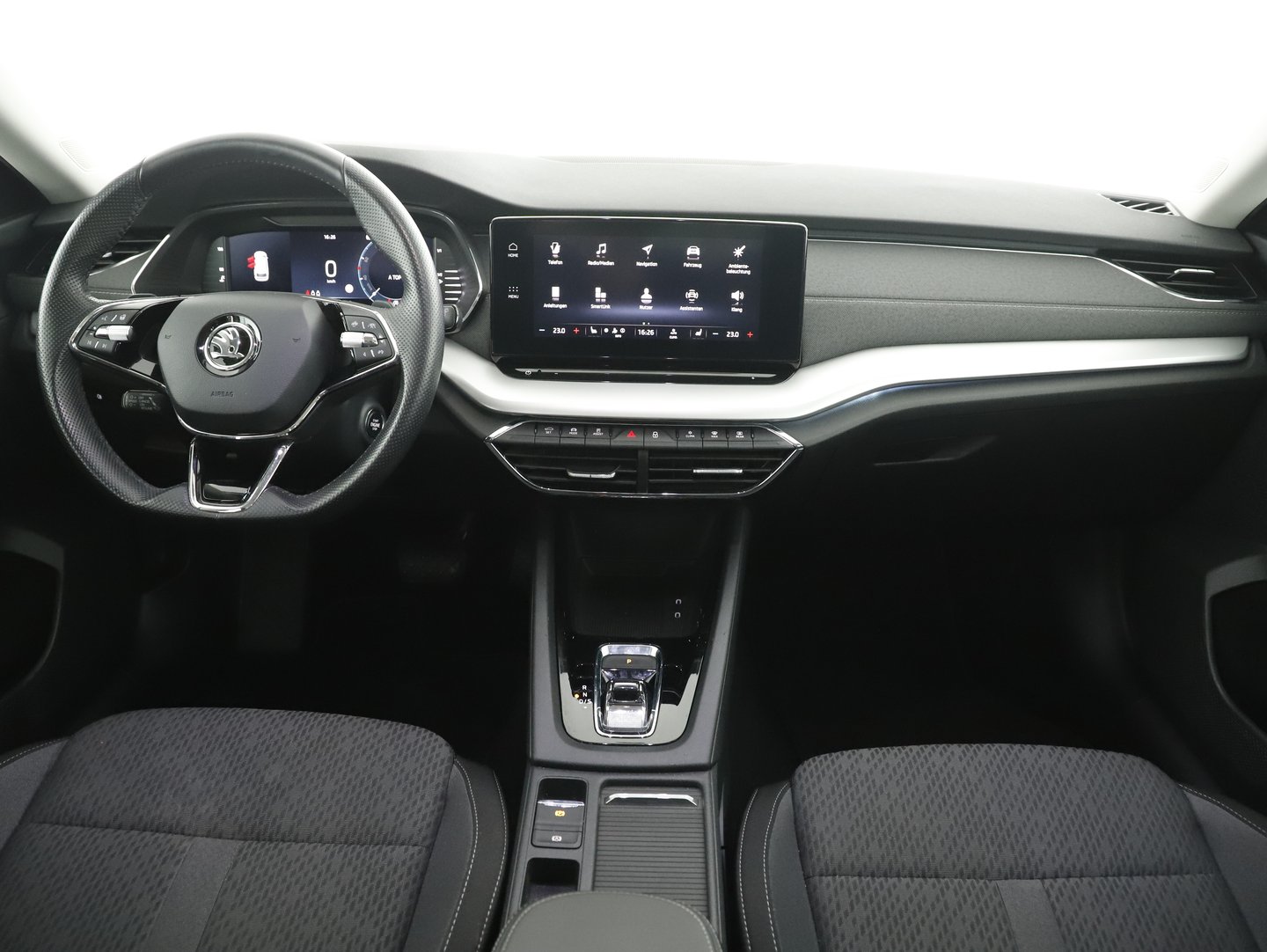 Škoda OCTAVIA Combi Style TDI DSG | Bild 5 von 12