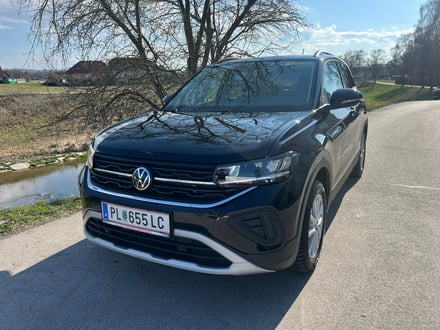 VW T-Cross Friends TSI DSG