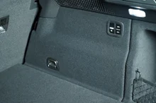 Porsche Macan 4S in tiefschwarzmetallic