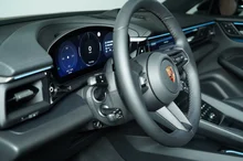 Porsche Macan 4S in tiefschwarzmetallic