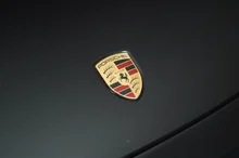 Porsche Macan 4S in tiefschwarzmetallic