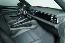 Porsche Macan 4S in tiefschwarzmetallic