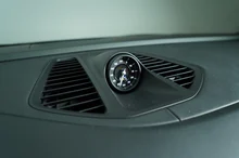 Porsche Macan 4S in tiefschwarzmetallic