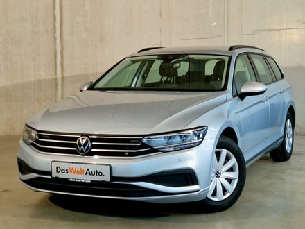 VW Passat Variant TDI