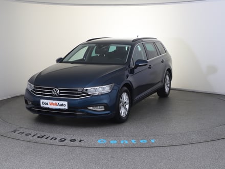 VW Passat Variant Business TDI DSG