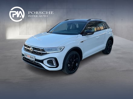 VW T-Roc Sport TDI 4MOTION DSG