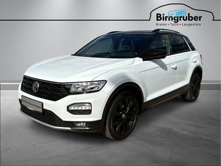 VW T-Roc Edition TSI