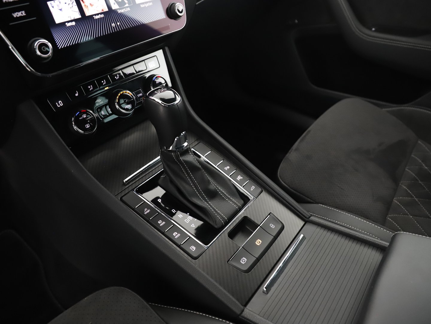 Škoda Superb Combi iV Sportline DSG | Bild 18 von 23