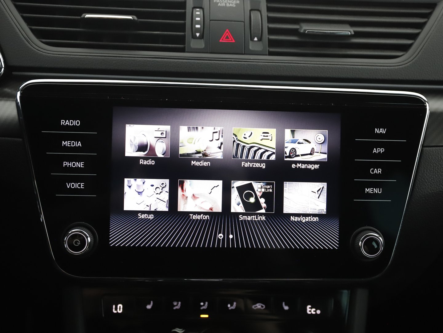 Škoda Superb Combi iV Sportline DSG | Bild 11 von 23