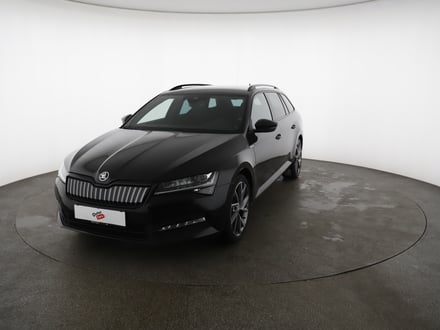Škoda Superb Combi iV Sportline DSG